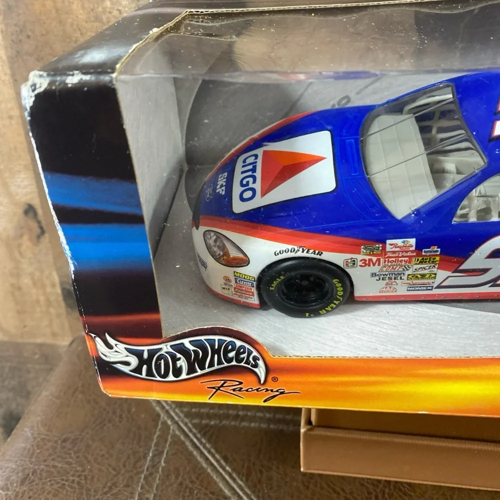 Mattel hot wheels
